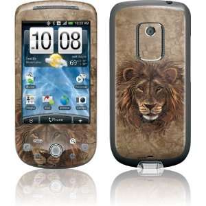  Lionheart skin for HTC Hero (CDMA) Electronics