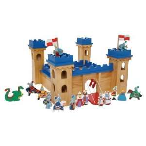  Medieval Castle Toys & Games
