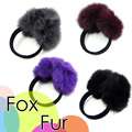 Fox Fur Earmuff