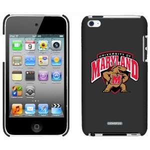  University of Maryland Mascot   top design on iPod Touch 
