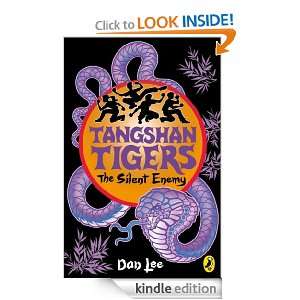 Tangshan Tigers The Silent Enemy The Silent Enemy Dan Lee  