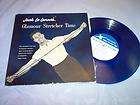 Jack La Lannes Glamour Stretch Time 10 Blue Record 1959 Free 