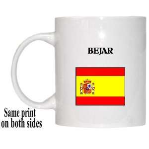  Spain   BEJAR Mug 