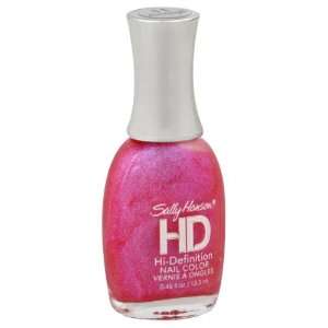  Sally Hansen HD Nail Color, Hi Definition, LCD 10 Beauty