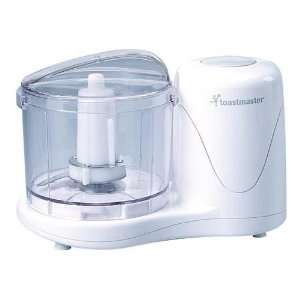  Toastmaster 1 1/2 Cup Mini Food Chopper: Kitchen & Dining