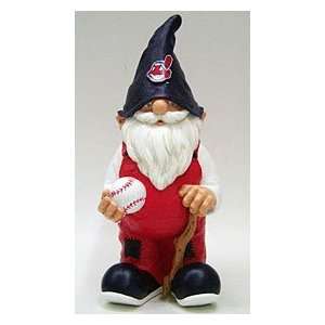  Cleveland Indians 11 Garden Gnome
