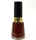 Revlon Nail Polish Lacquer Limited Edition Crimson Glamour Maroon 