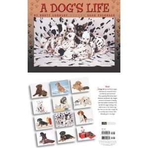    A Dogs Life 2006 Calendar By Brett Longley 