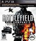 Battlefield Bad Company 2 (Ultimate Edition) (Sony Playstation 3 
