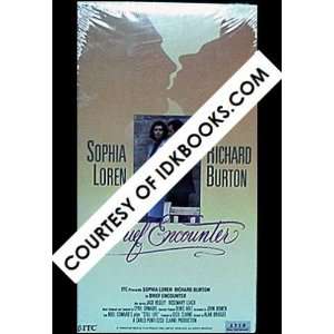  ** Brief Encounter Starring Richard Burton, Sophia Loren 