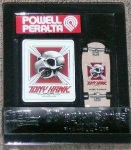 Tech Deck Collector Series ~Tony Hawk~ 1983 Powell NEW  