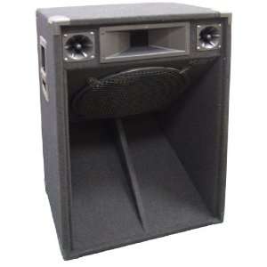   Four Way Scoop Stage Speaker Cabinet   PSS1822 Musical Instruments