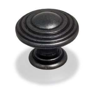  Bremen 1.25 in. Ring Cabinet Knob (Set of 10): Home 