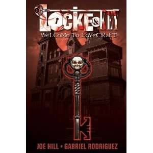   Locke & Key, Vol. 1: Welcome to Lovecraft [Paperback]: Joe Hill: Books