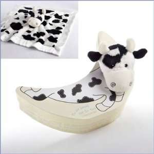  The Cow Jumped Over the Moon Lovie Gift Set Baby