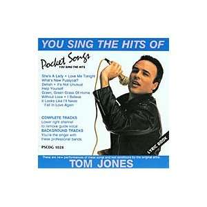  You Sing: Tom Jones (Karaoke CDG): Musical Instruments