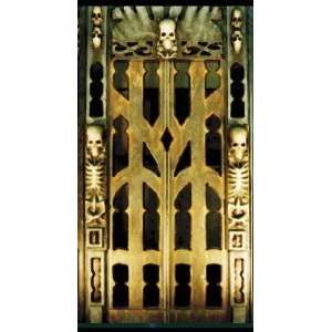 House Of Dead Gate Panel 