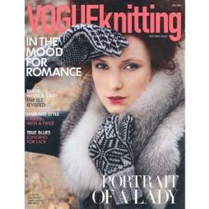  Vogue Knitting Magazine [Fall 2011]: Arts, Crafts & Sewing