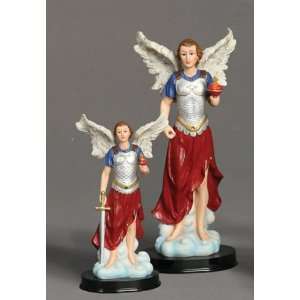  Luciana Collection   Statue   Saint Uriel   Poly Resin 