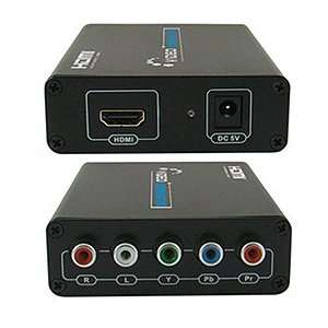   HDMI IN  COMPONENT PLUS AUDIO DIGITAL OR ANALOG CONVERTER Office