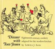 Dinner with Tom Jones by Lorna J Sass 9780870991677  