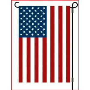  Toland USA American Garden Flag Small 12 x 18 for Porch 