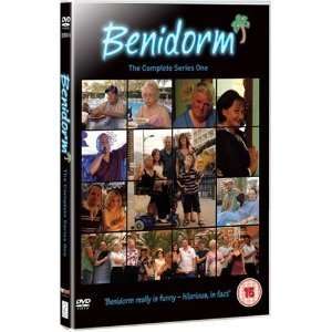 Benidorm   The Complete series One DVD [NON U.S.A. FORMAT: PAL Region 