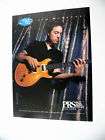PRS Paul Reed Smith Guitars Tim Mahoney 1997 print Ad