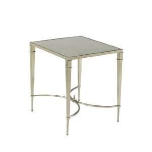  Mallory Rectangular End Table 173 915: Home & Kitchen