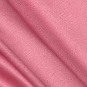  62 Wide Silky Knit Bright Pink Fabric By The Yard: Arts 