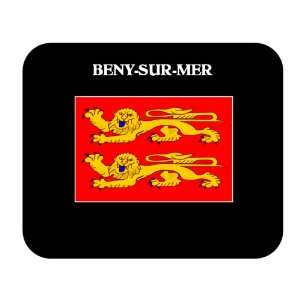  Basse Normandie   BENY SUR MER Mouse Pad Everything 