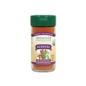 Frontier Berbere Seasoning ORGANIC 2.3 Grocery & Gourmet Food