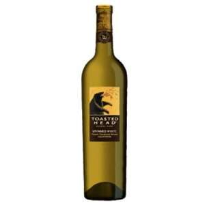  2010 Toasted Head Untamed White 750ml Grocery & Gourmet 