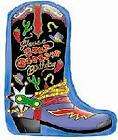   BOOT Scootin WESTERN DANCE Two Steppin Birthday Party Balloon