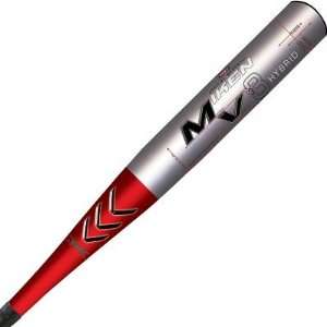 : Miken 2011 MV3 Hybrid  12 Youth Baseball Bat   30 18 Oz   Baseball 