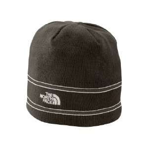  The North Face TNF Logo Beanie Bittersweet Brown (ONE SIZE 
