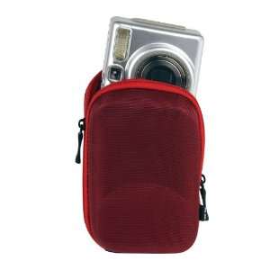  Tnb Sublim Compact Case In Burgundy (Medium) Camera 