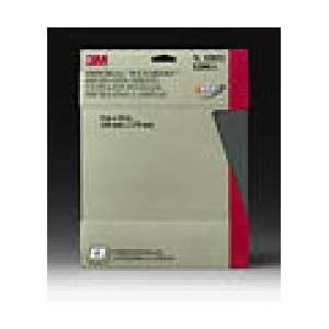 3M(TM) Wetordry(TM) Paper Sheet 213Q, 9 in x 11 in P600 A weight, 50 