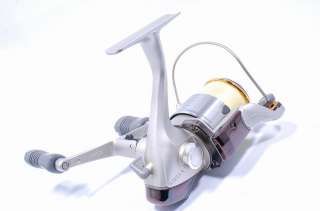 Shimano First Stella 3000DH + Spare Spool 3000 Spinning Reel Excellent 