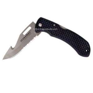  Scuba Max Titanium Folding Pocket Knife