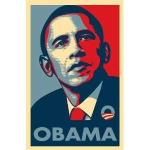   Fairey   Rare Obama Campaign Poster   Obama POSTER