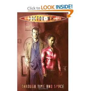  Doctor Who Through Time and Space (Doctor Who (IDW 