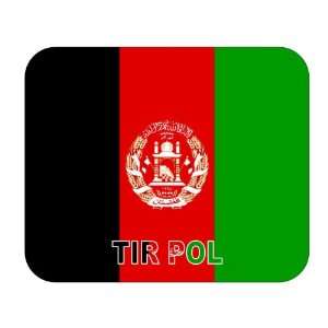  Afghanistan, Tir Pol Mouse Pad 