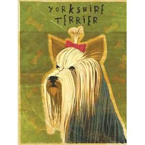  Wallpaper 4Walls Kids Portfolio top Dog Yorkshire terrier 