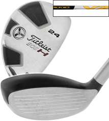 TITLEIST 909H 24* HYBRID UST PROFORCE V2 HYBRID .355 GRAPHITE X STIFF 