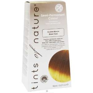  Tints Of Nature   Semi Permanent Hair Color Golden Blonde 