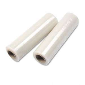  Handwrap Stretch Film, 18 x 2000 Roll, 15 mic (60 Gauge 