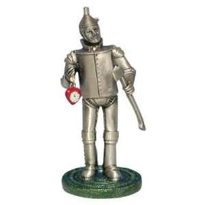  Wizard of Oz TIN MAN pewter COLLECTOR FIGURINE