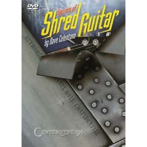  Secrets Of Shred Guitar   Instructional DVD Musical 