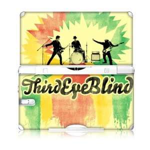   3EB10013 Nintendo DS Lite  Third Eye Blind  Rhasta Skin: Toys & Games